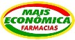 Opiniões da empresa MAIS ECONOMICA FARMACIAS Logo