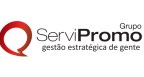 Por dentro da empresa SERVI PROMO Logo