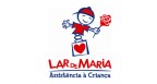 Lar de Maria Logo