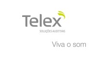 Logo de Telex Soluções Auditivas