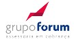 Por dentro da empresa Forum Logo