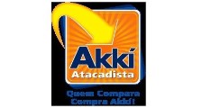 Logo de akki atacadista