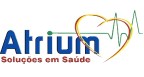 ATRIUM SOLUCOES EM SAUDE Logo