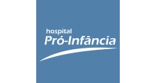 Hospital Pró Infância logo