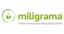 Farmácia Miligrama logo