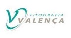 Litografia Valença Logo