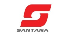 Santana Importação e Exportação logo