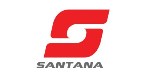 Santana Importação e Exportação Logo