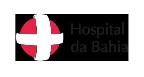HOSPITAL DA BAHIA Logo