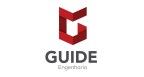 Por dentro da empresa Guide Engenharia Ltda Logo