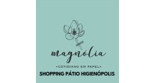 PAPELARIA MAGNOLIA logo