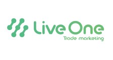 Logo de LIVE ONE TRADE MARKETING
