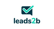 Leads2b logo