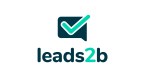 Leads2b Logo