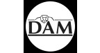 Dam Roupas Profissionais Logo