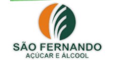 Logo de Usina São Fernando Açúcar e Álcool