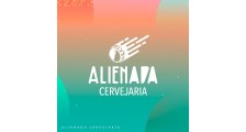 Alienada cervejaria logo