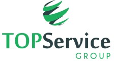 Logo de Top Service Group