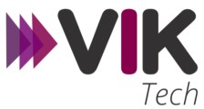 Vik Tech and Services logo