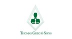 Por dentro da empresa Thomas Greg do Brasil Logo