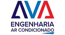 Logo de AVA Engenharia
