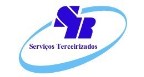 SR Serviços Terceirizados Logo