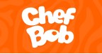 Por dentro da empresa Chefbob Logo
