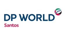 DP World Santos logo