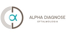 Logo de ALPHA DIAGNOSE OFTALMOLOGIA