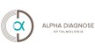 Por dentro da empresa Alpha Diagnose Oftalmologia Logo