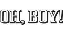 Logo de OH, BOY