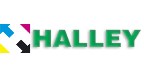 Halley S.A - Gráfica e Editora Logo