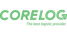 Logo de CORELOG