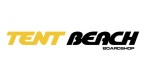 Tent Beach Logo