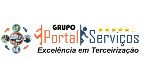 Portal Serviços Logo