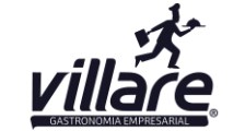 Villare Gastronomia Empresarial logo