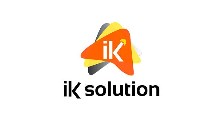 IK SOLUTION logo