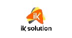 IK SOLUTION Logo
