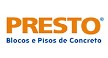 Opiniões da empresa Presto Blocos e Pisos de Concreto Ltda Logo