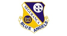 Logo de Blue Angels