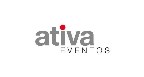 Ativa Eventos Logo