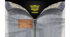 Prefixo Jeans logo