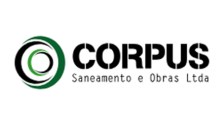 Logo de Corpus Saneamento e Obras