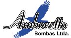 Por dentro da empresa Amboretto Bombas Logo