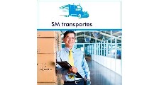 S M TRANSPORTES logo
