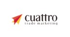 Cuattro Trade Marketing Logo