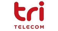 Logo de TRI Telecom