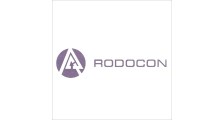 Logo de RODOCON CONSTRUÇÕES RODOVIÁRIAS LTDA