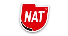 Nat indústria logo