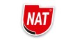 Por dentro da empresa NAT INdustria Logo